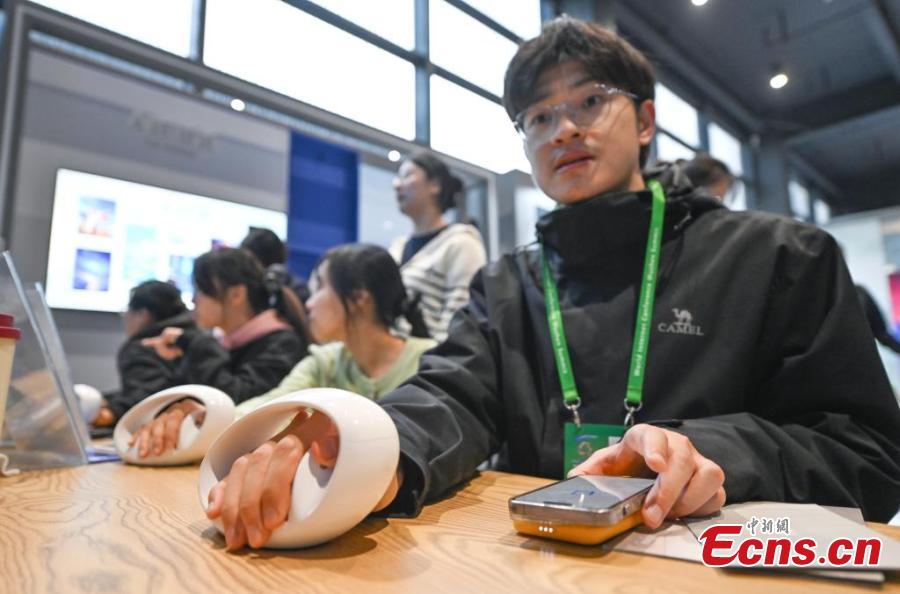 Wuzhen: tecnologias de ponta e produtos apresentados na Cúpula da Conferência Mundial da Internet 2024