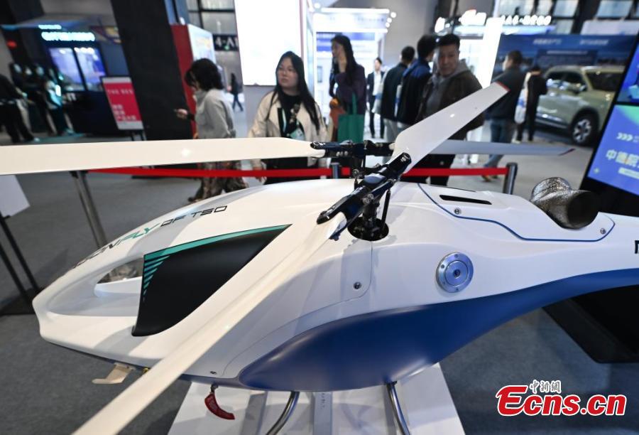 Wuzhen: tecnologias de ponta e produtos apresentados na Cúpula da Conferência Mundial da Internet 2024