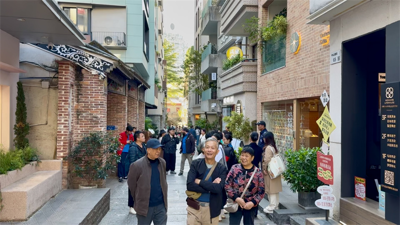 Guangdong: Nantou se torna ponto turístico com cruzamento entre tradição e modernidade