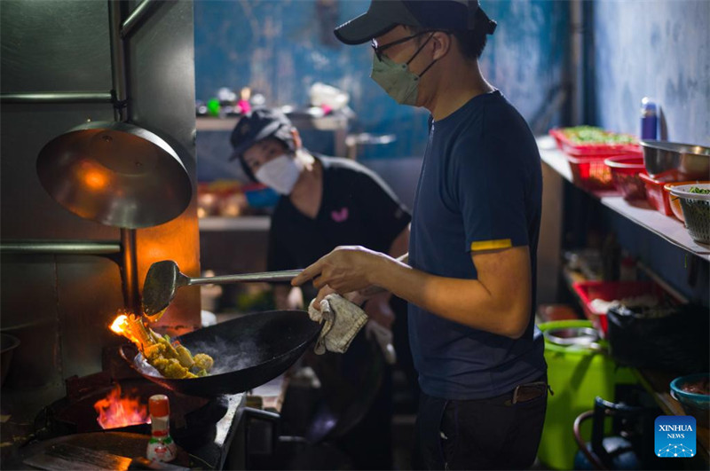 Galeria: delícias de rua em Macau