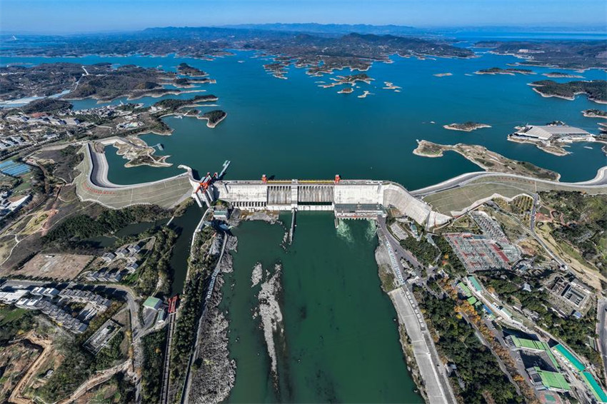 Projeto de Desvio de Água do Sul-Norte da China comemora 10º aniversário de operação