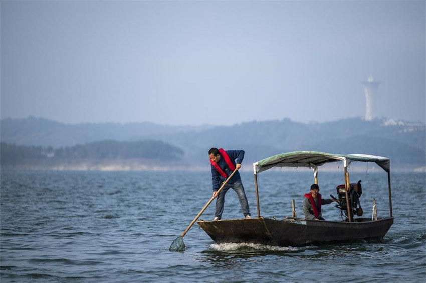 Projeto de Desvio de Água do Sul-Norte da China comemora 10º aniversário de operação