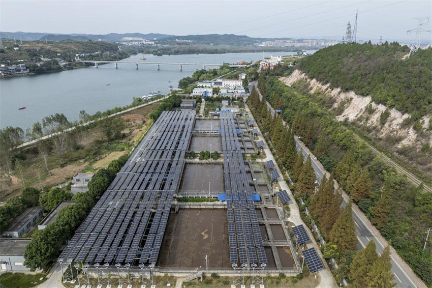 Projeto de Desvio de Água do Sul-Norte da China comemora 10º aniversário de operação