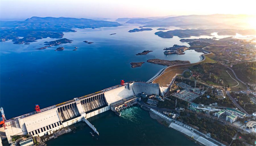 Projeto de Desvio de Água do Sul-Norte da China comemora 10º aniversário de operação