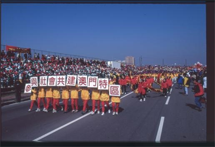 Galeria: fotógrafo documenta desenvolvimento de Macau