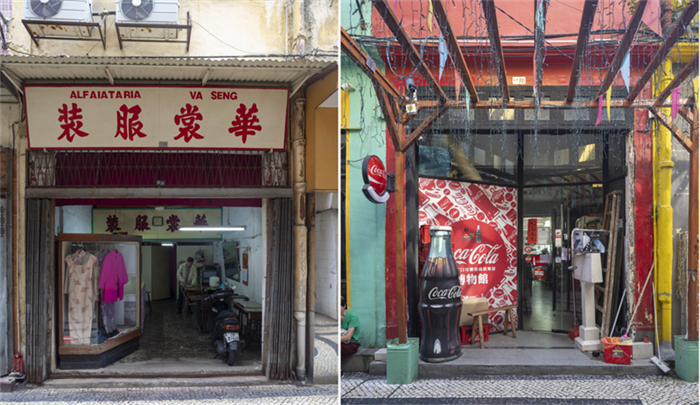 Galeria: fotógrafo documenta desenvolvimento de Macau