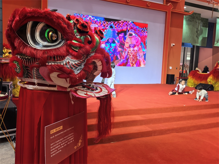 Encontrando os encantos do Festival da Primavera no Museu do Patrimônio Cultural Imaterial da China