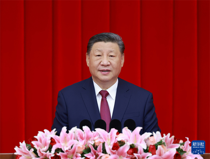 Xi Jinping pede esforços para avançar na construção da China forte