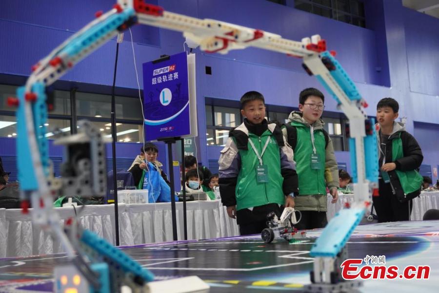 Henan: final da Conferência Mundial de Robótica 2024 com mais de 19 mil participantes