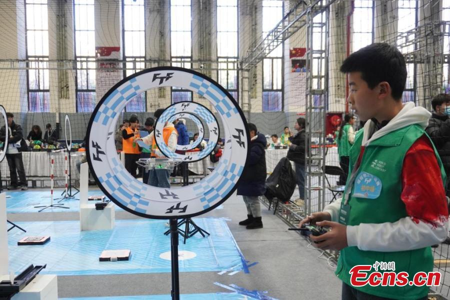 Henan: final da Conferência Mundial de Robótica 2024 com mais de 19 mil participantes