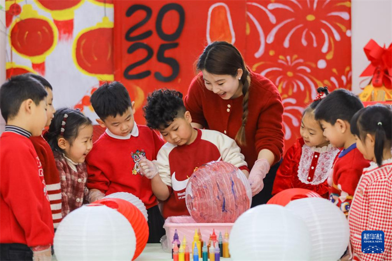 China realiza atividades comemorativas para receber Ano Novo Lunar