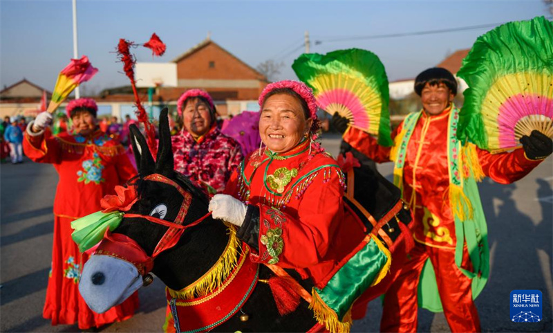 China realiza atividades comemorativas para receber Ano Novo Lunar