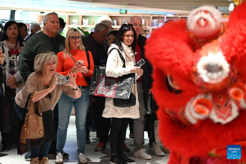 Shanghai recebe mais de 6,7 milhões de turistas em 2024