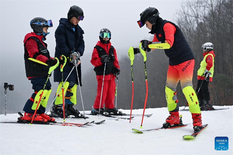 Turismo de inverno impulsiona a 