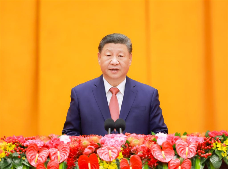 Xi Jinping elogia sólido progresso da China apesar de desafios no Ano do Dragão