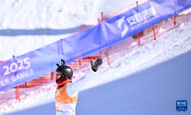 China conquista ouro na final de equipes mistas do aerials de esqui estilo livre