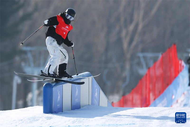 Jogos Asiáticos de Inverno: China domina pódio no freeski slopestyle feminino