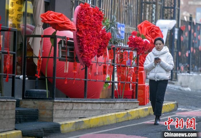 Urumqi cria bairro temático 