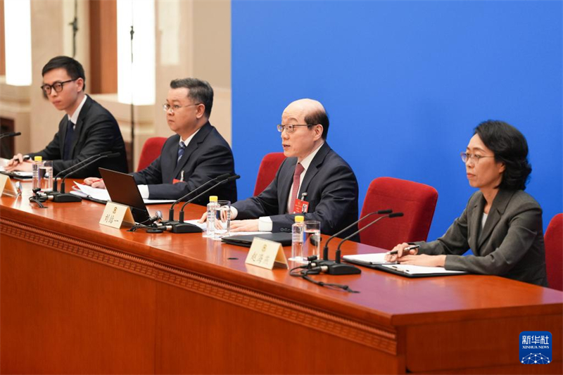 Mais alto órgão consultivo político da China realiza coletiva de imprensa previamente à sessão anual