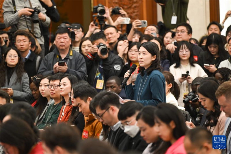 Mais alto órgão consultivo político da China realiza coletiva de imprensa previamente à sessão anual