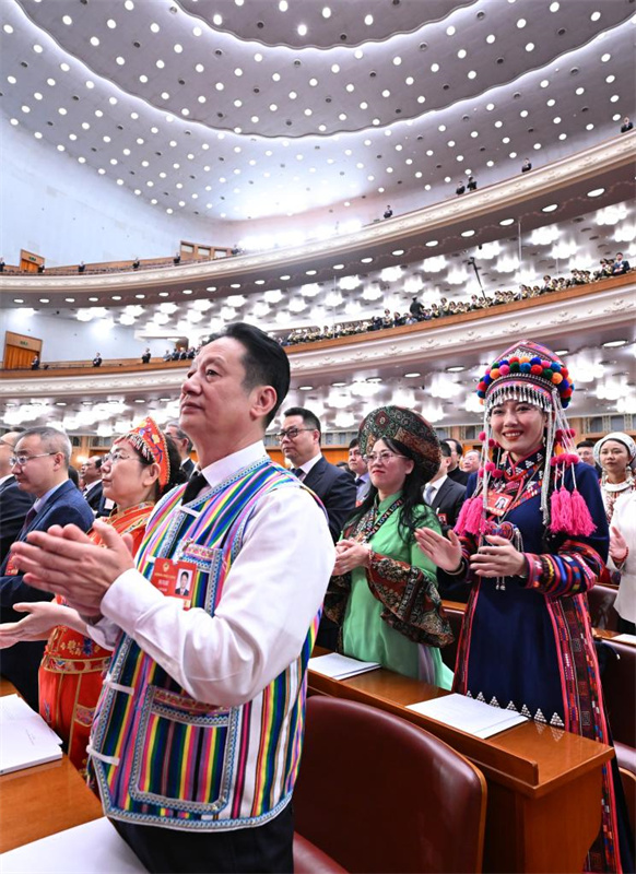 Principal órgão consultivo político da China inicia sessão anual