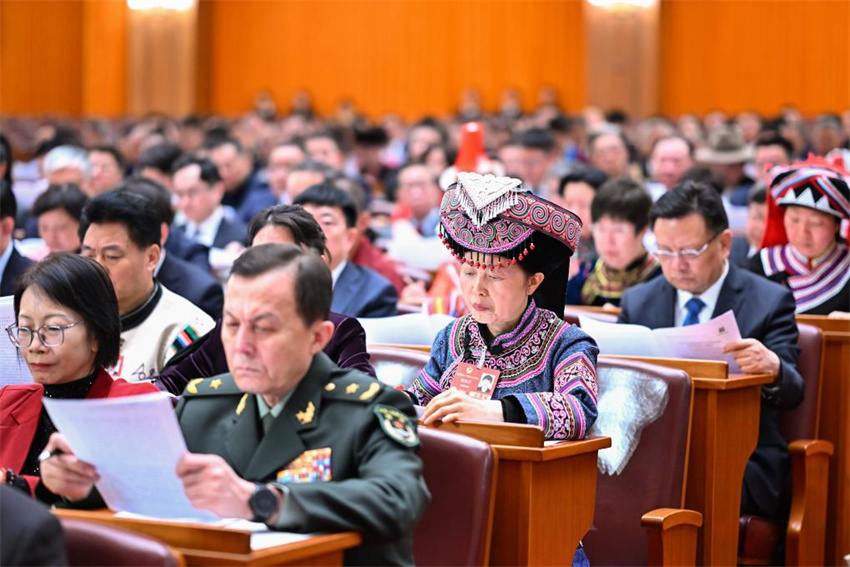 Principal órgão consultivo político da China inicia sessão anual