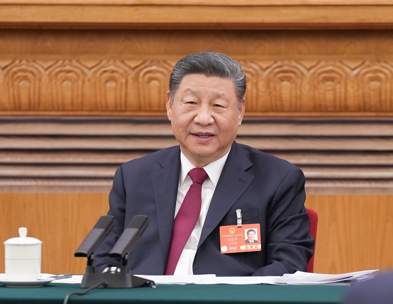 Xi Jinping pede que Jiangsu desempenhe papel importante no desenvolvimento nacional