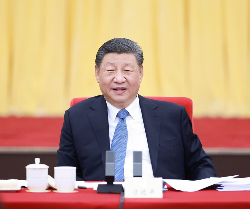 Xi Jinping enfatiza papel da educação no apoio à ciência e tecnologia e ao desenvolvimento de talentos