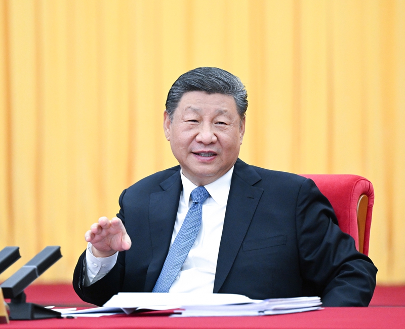 Xi Jinping enfatiza papel da educação no apoio à ciência e tecnologia e ao desenvolvimento de talentos