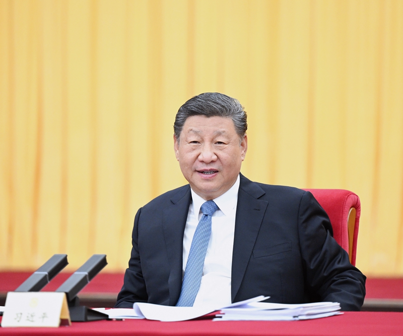 Xi Jinping enfatiza papel da educação no apoio à ciência e tecnologia e ao desenvolvimento de talentos