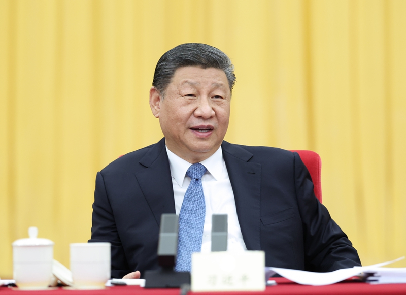 Xi Jinping enfatiza papel da educação no apoio à ciência e tecnologia e ao desenvolvimento de talentos