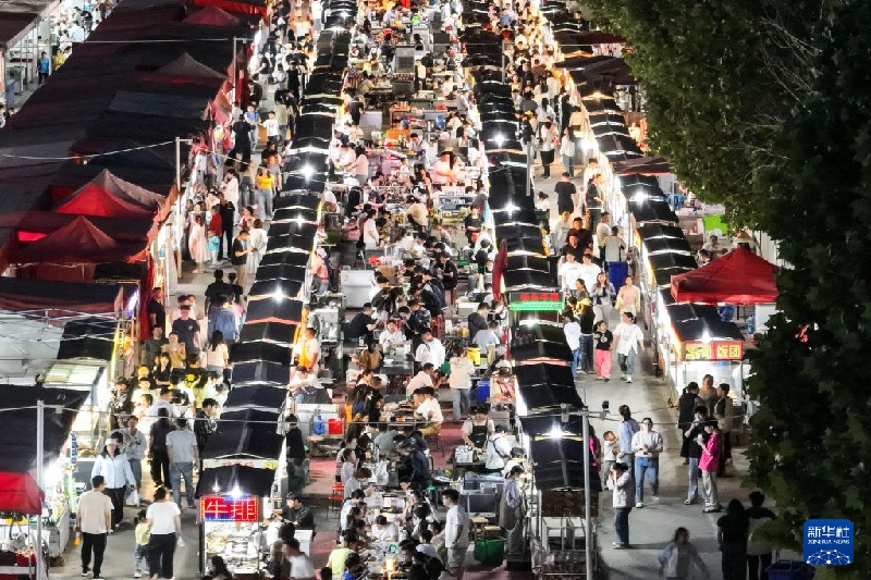 China registra números robustos de viagens no primeiro dia do feriado do Dia do Trabalhador