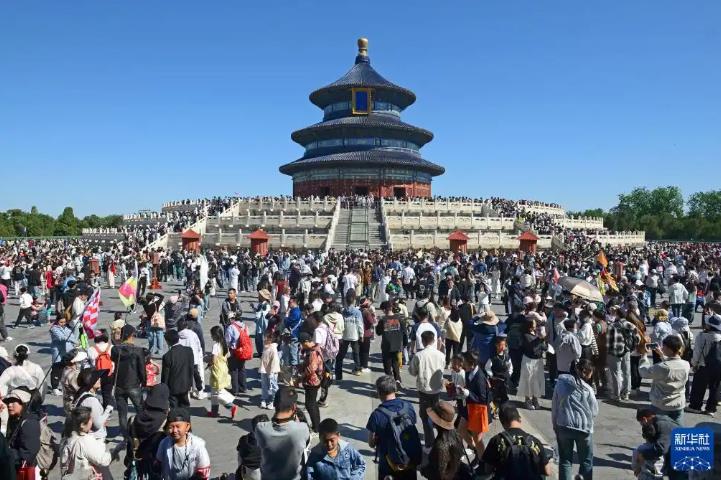 Feriado de 1º de Maio de 2025 registra 314 milhões de viagens domésticas