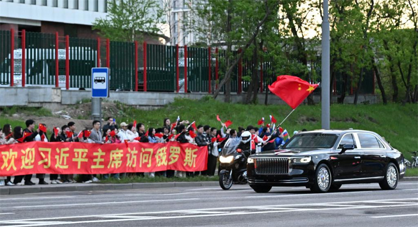 Xi Jinping diz que China e Rússia encontram caminho certo de interações entre Estados para grandes países vizinhos