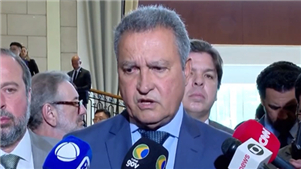 Ministro da Casa Civil do Brasil: sinergias e inovações que transformam parcerias em oportunidadesRui Costa enfatizou que os dois países firmaram um compromisso mútuo de estreitar laços comerciais e de investimentos, principalmente por meio de parcerias entre empresários brasileiros e chineses. 