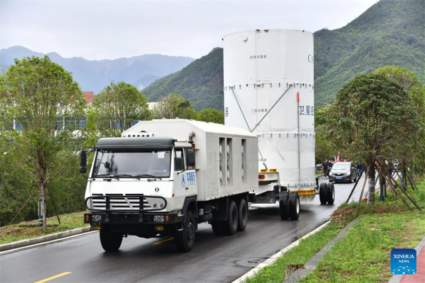 Sonda Tianwen-2 deve ser lançada no fim de maio