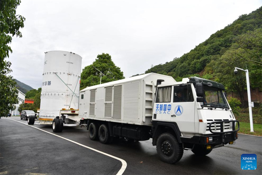 Sonda Tianwen-2 deve ser lançada no fim de maio