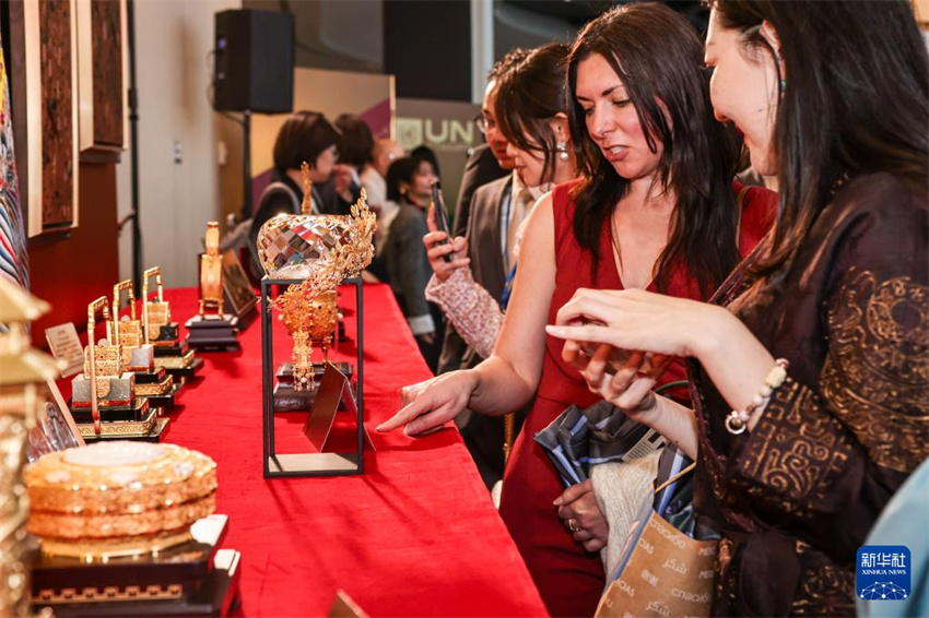 Exposição cultural e criativa 