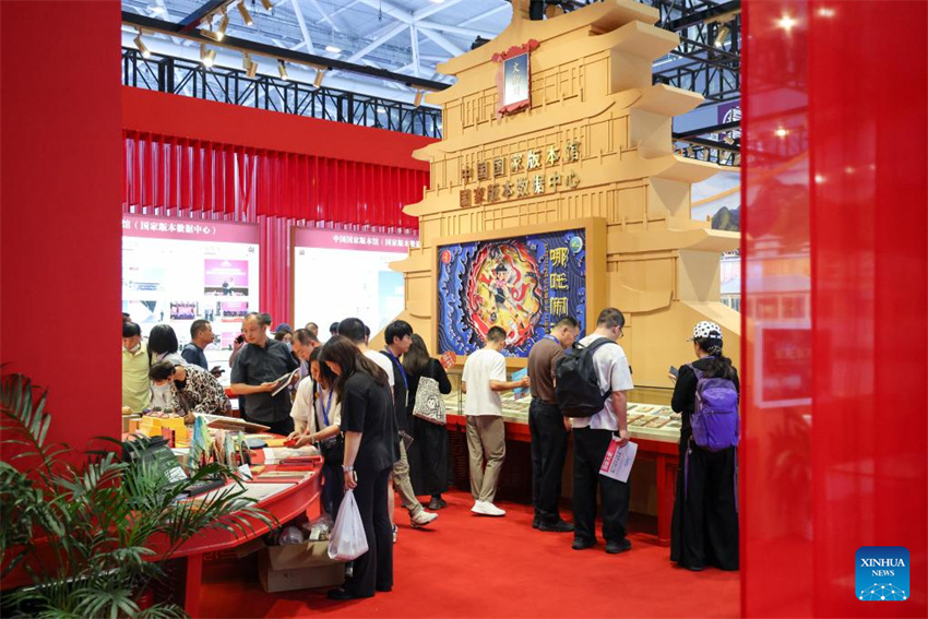 Shenzhen: 21ª Feira Internacional de Indústrias Culturais da China é inaugurada