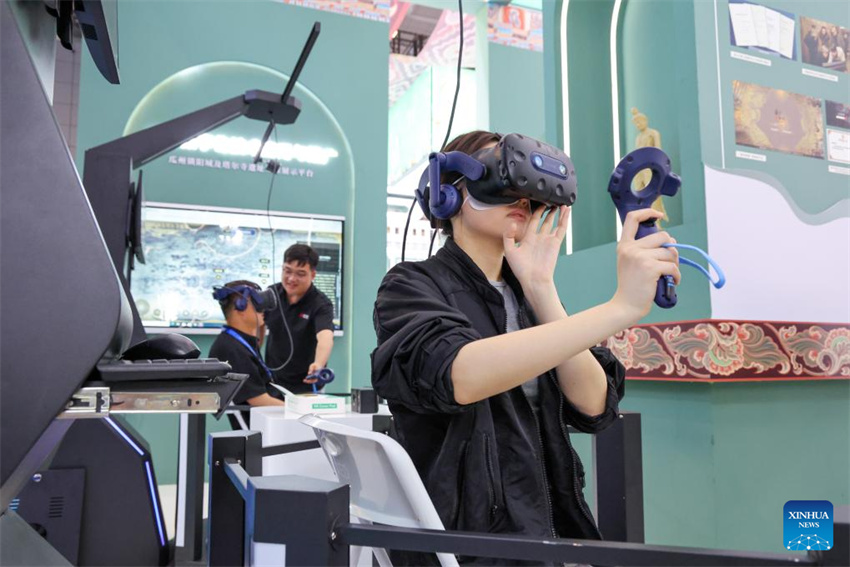 Shenzhen: 21ª Feira Internacional de Indústrias Culturais da China é inaugurada