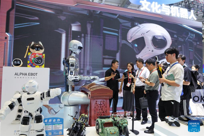 Shenzhen: 21ª Feira Internacional de Indústrias Culturais da China é inaugurada