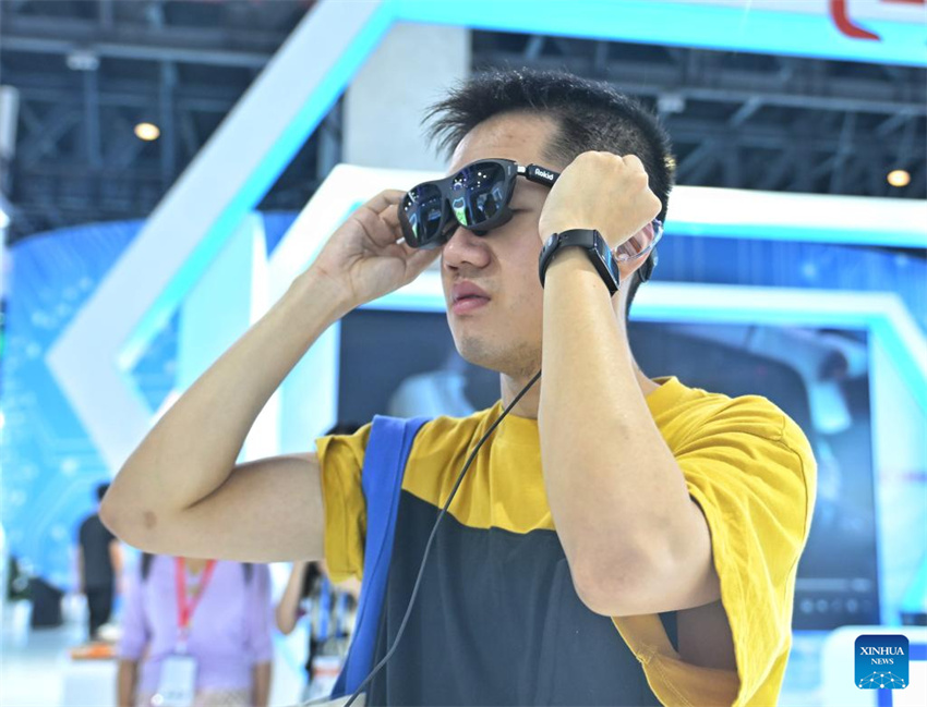 20ª Feira Internacional da China Ocidental atrai mais de 3.000 empresas