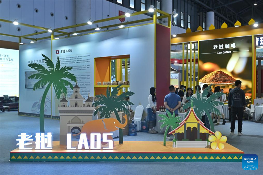 20ª Feira Internacional da China Ocidental atrai mais de 3.000 empresas