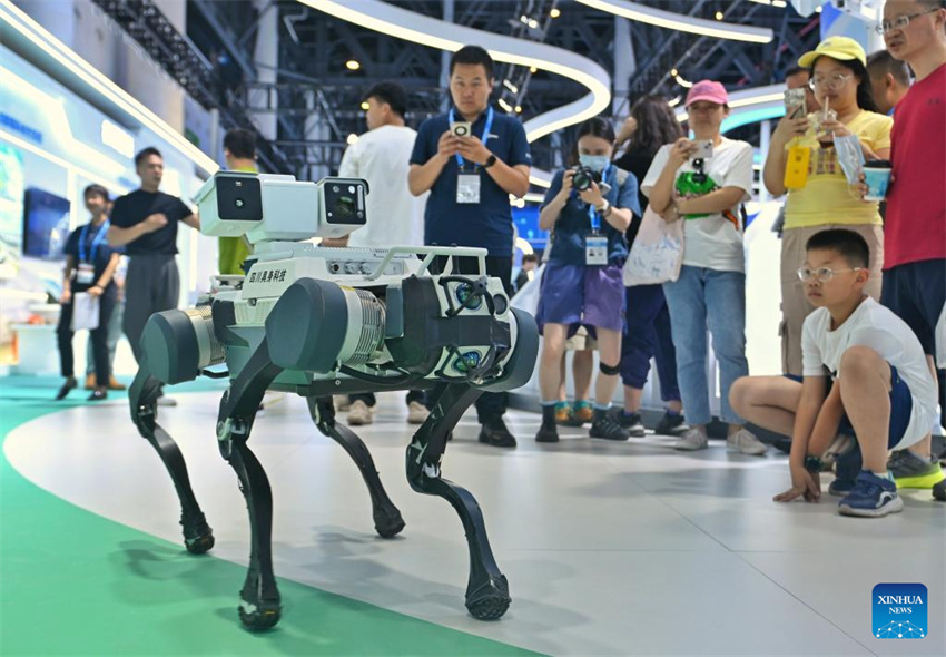 20ª Feira Internacional da China Ocidental atrai mais de 3.000 empresas