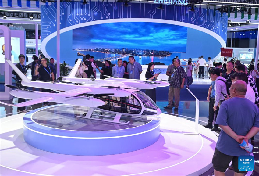 20ª Feira Internacional da China Ocidental atrai mais de 3.000 empresas