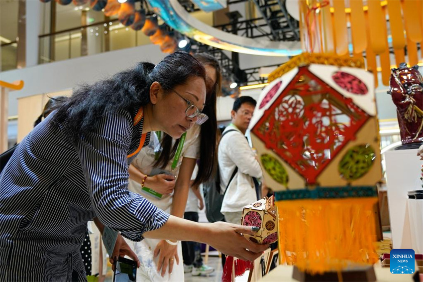 9º Festival Internacional de Patrimônio Cultural Imaterial é inaugurado em Chengdu