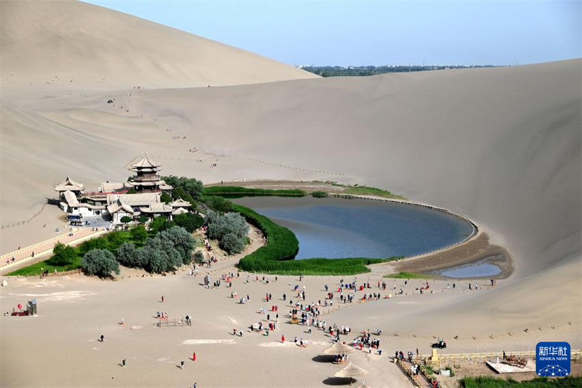 China registra 119 milhões de viagens domésticas durante feriado do Festival do Barco-Dragão