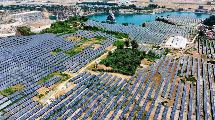 Shandong transforma minas abandonadas em atrações turísticas