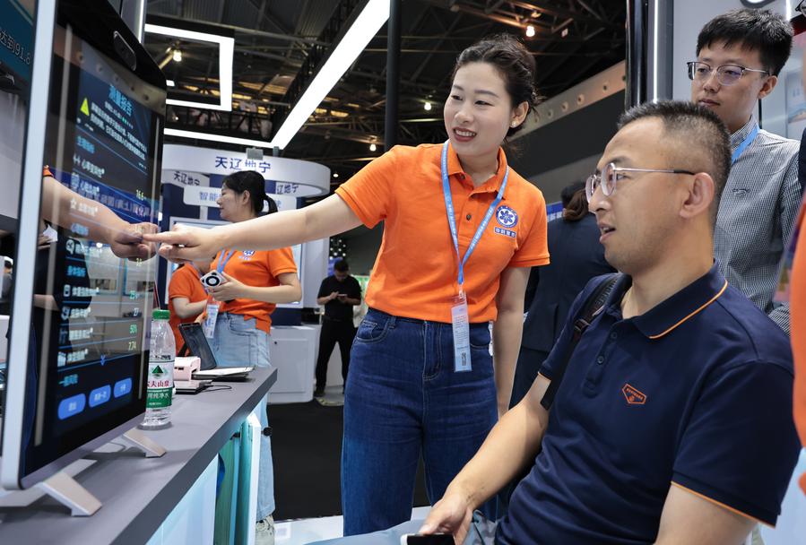 Conquistas inovadoras apresentadas na 11ª CSITF em Shanghai, no leste da China