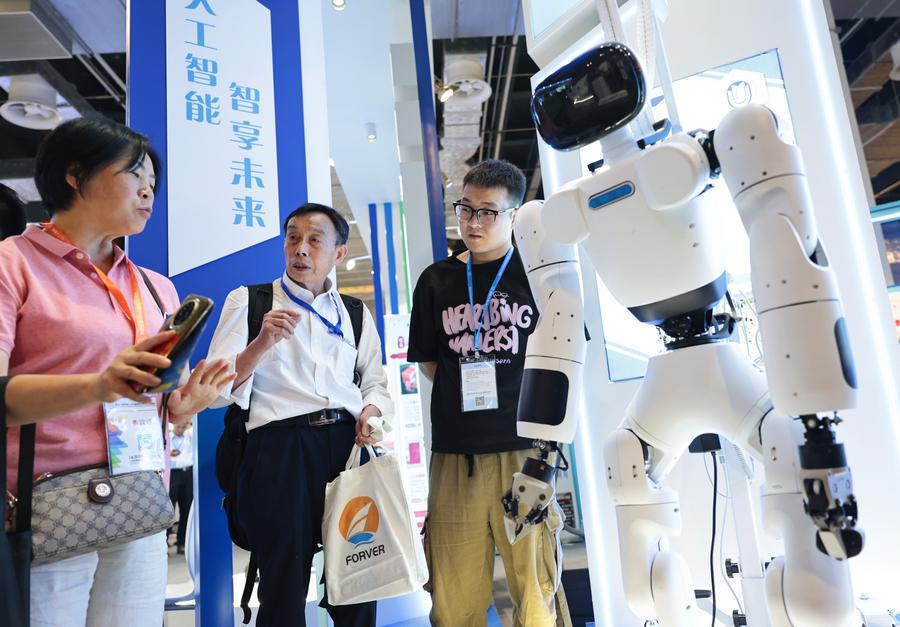 Conquistas inovadoras apresentadas na 11ª CSITF em Shanghai, no leste da China